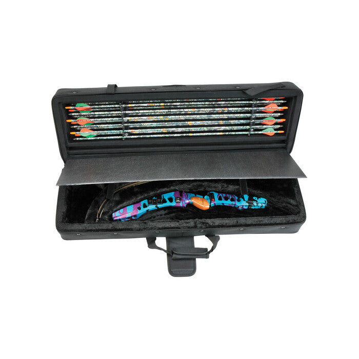 SKB Hybrid Recurve Bow Case Black