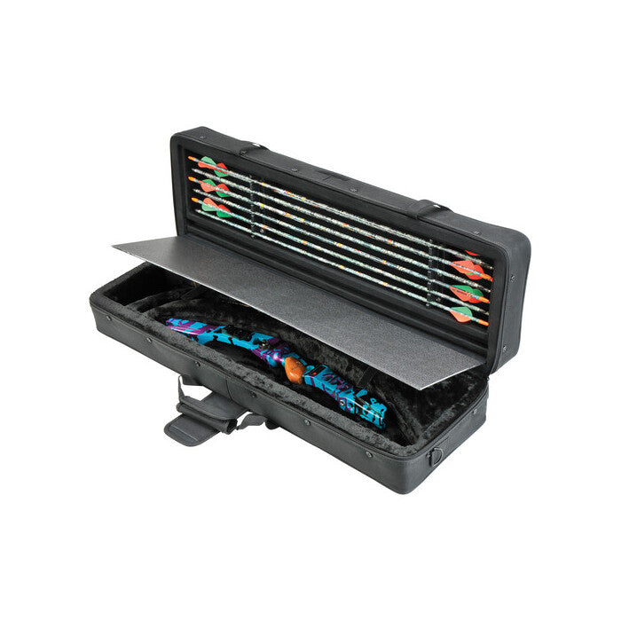 SKB Hybrid Recurve Bow Case Black