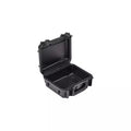 SKB I Series 3I-0907-4B-L Handgun Case Black