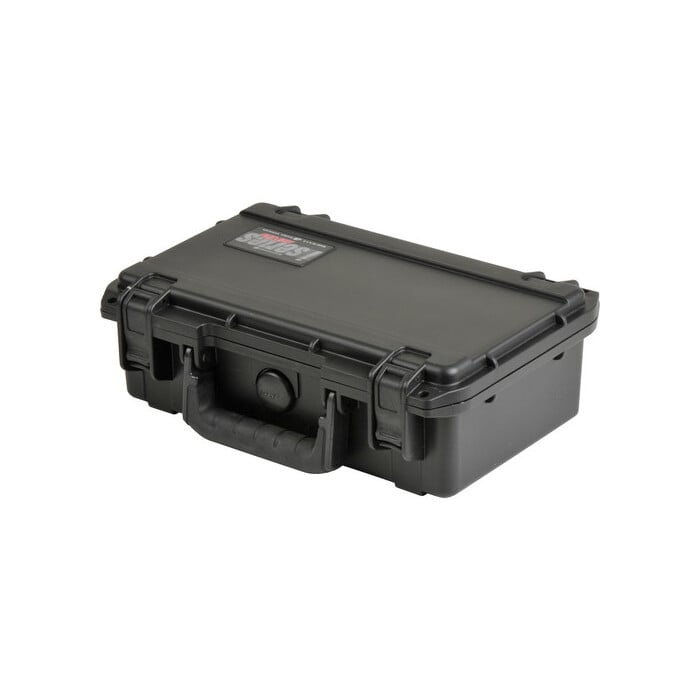 SKB I Series 3I-1006-3B-C Handgun Case Black