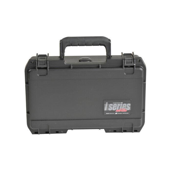 SKB I Series 3I-1006-3B-C Handgun Case Black