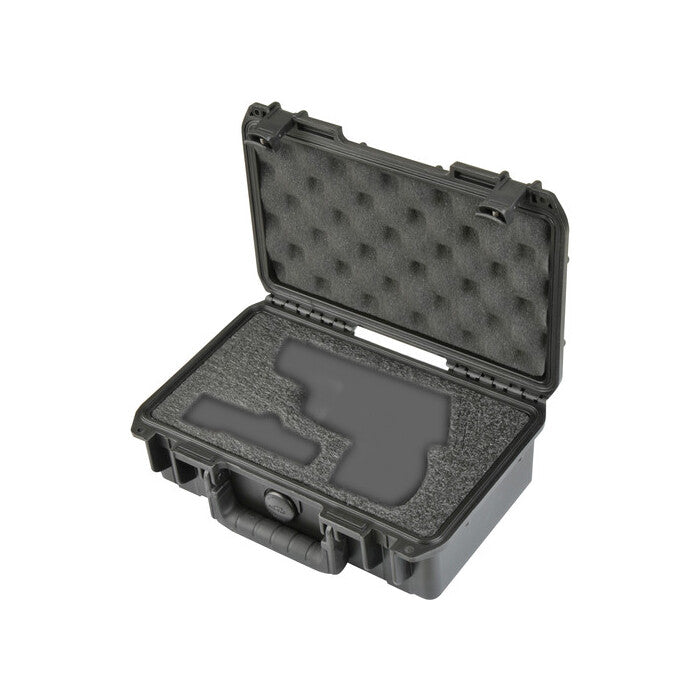 SKB I Series 3I-1006-SP Handgun Case Black