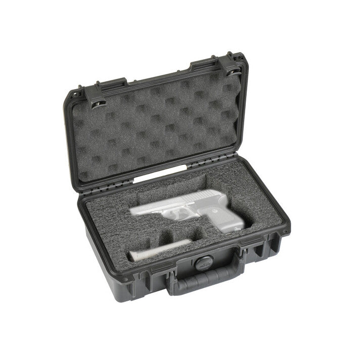 SKB I Series 3I-1006-SP Handgun Case Black