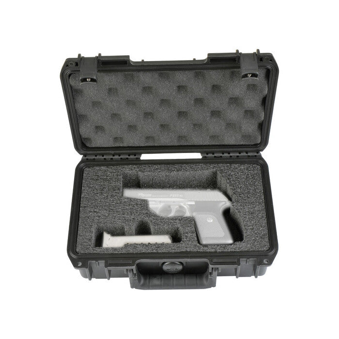 SKB I Series 3I-1006-SP Handgun Case Black