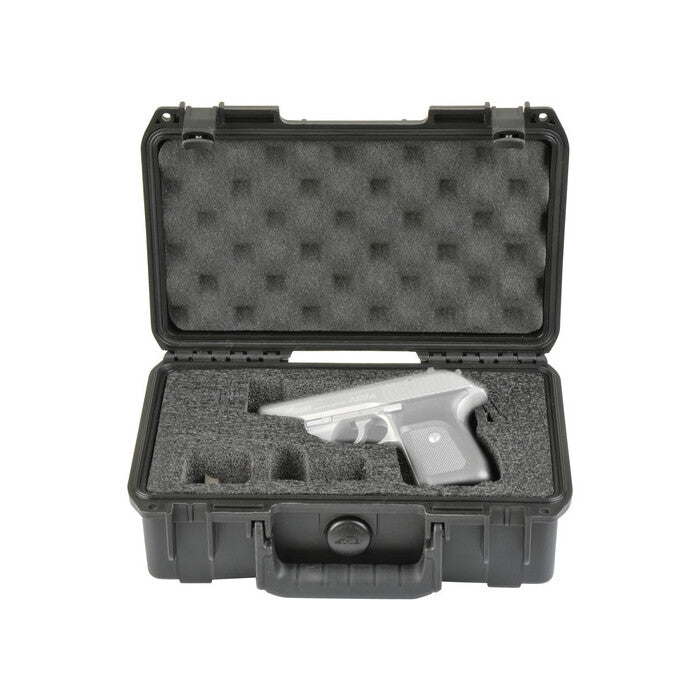 SKB I Series 3I-1006-SP Handgun Case Black