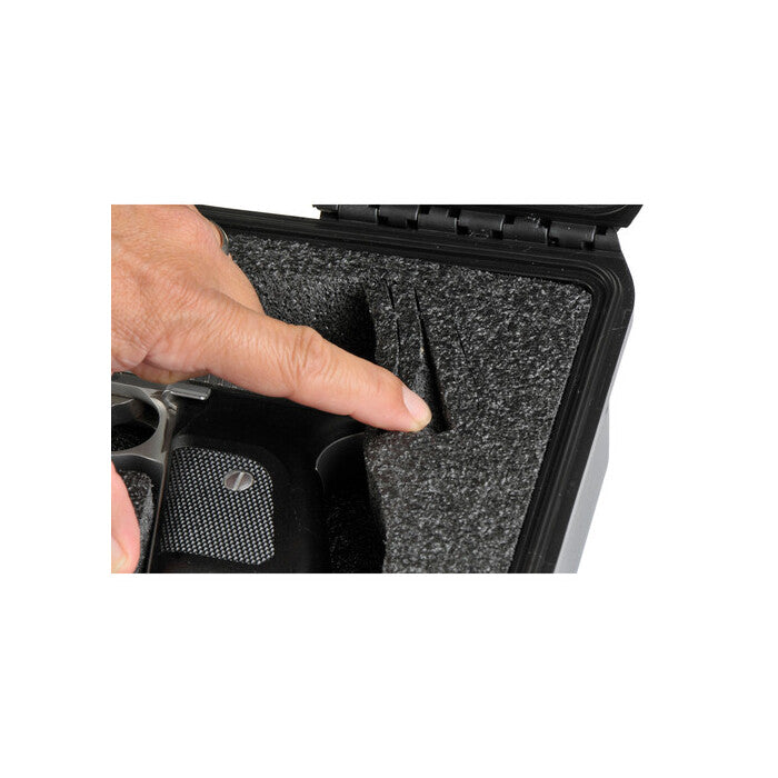 SKB I Series 3I-1006-SP Handgun Case Black