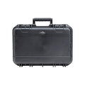 SKB I Series 3I-1209-4B-L Handgun Case Black