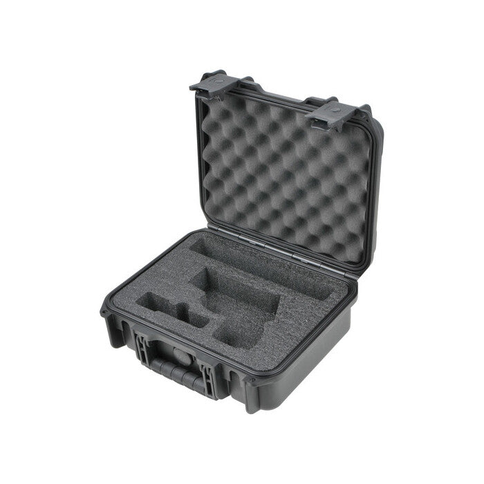 SKB I Series 3I-1209-SP Handgun Case Black