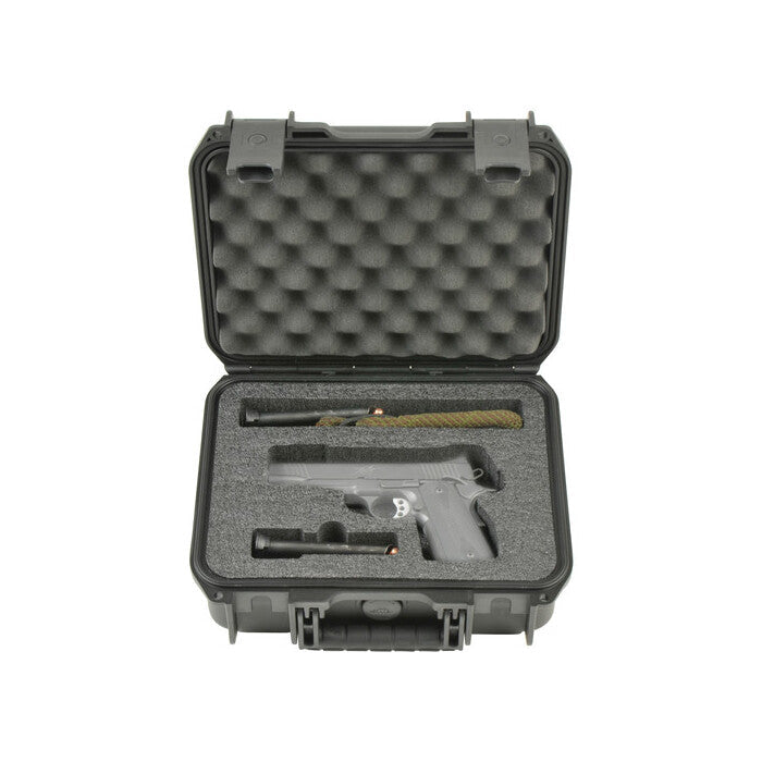 SKB I Series 3I-1209-SP Handgun Case Black
