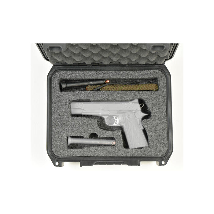 SKB I Series 3I-1209-SP Handgun Case Black