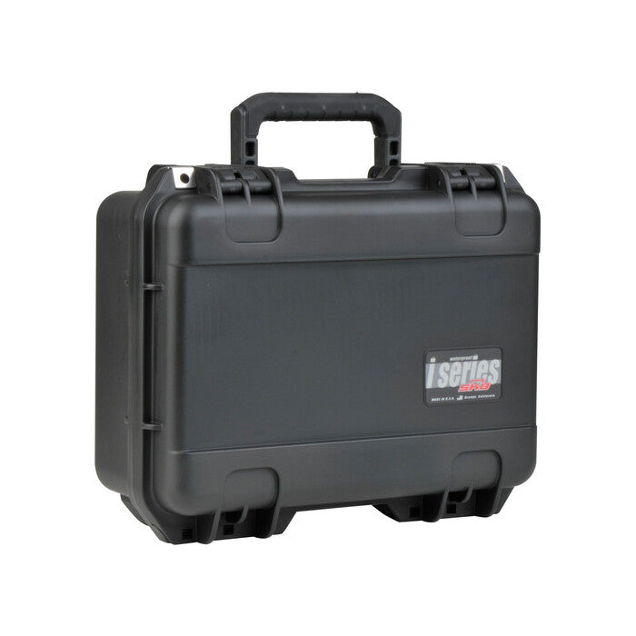 SKB I Series 3I-1510-6B-L Handgun Case Black