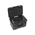 SKB I Series 3I-1610-10B-M Handgun Case Black