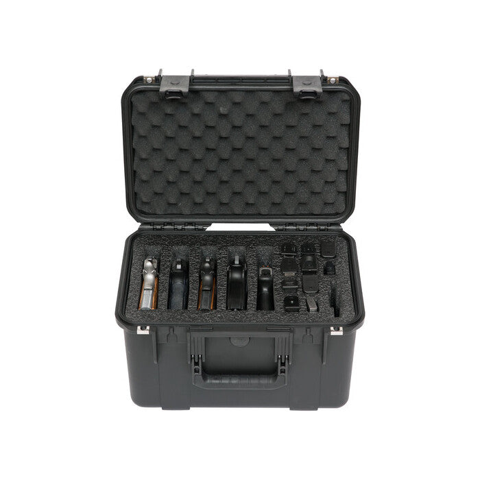 SKB I Series 3I-1610-10B-M Handgun Case Black