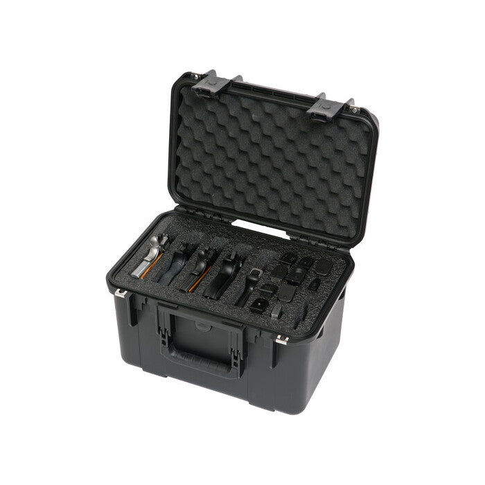 SKB I Series 3I-1610-10B-M Handgun Case Black