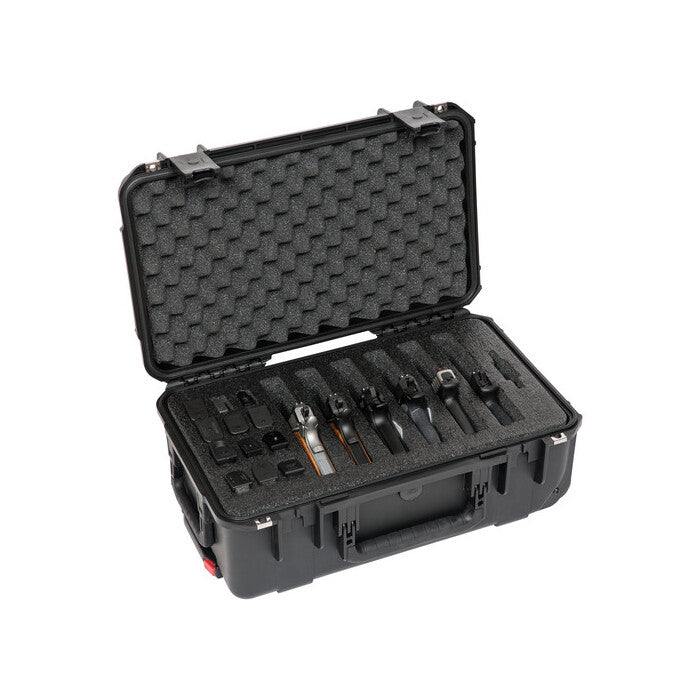 SKB I Series 3I-2011-7B-M Handgun Case Black