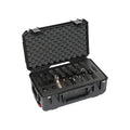 SKB I Series 3I-2011-7B-M Handgun Case Black