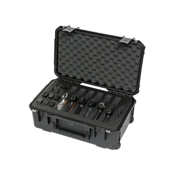 SKB I Series 3I-2011-7B-M Handgun Case Black