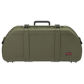 SKB I-Series Shaped Crossbow Case Od Green