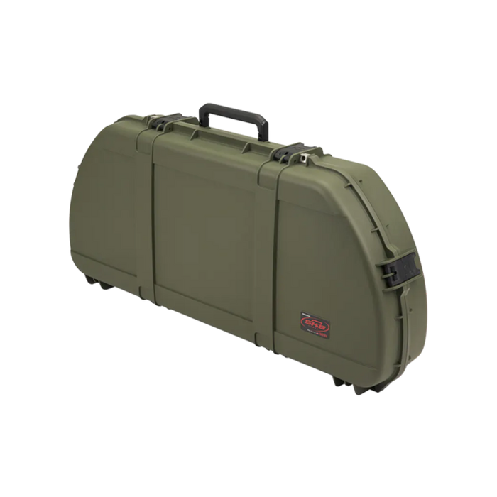 SKB I-Series Shaped Crossbow Case Od Green