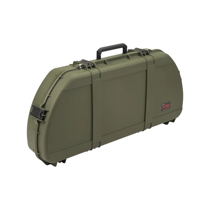 SKB I-Series Shaped Crossbow Case Od Green