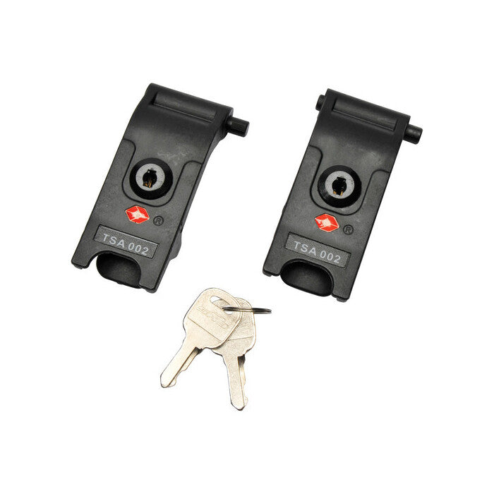 SKB I Series TSA-1 Latch Kit Black Pack of 2