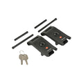 SKB I Series TSA-2 Latch Kit Black Pack of 2