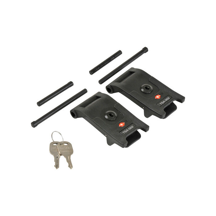SKB I Series TSA-2 Latch Kit Black Pack of 2