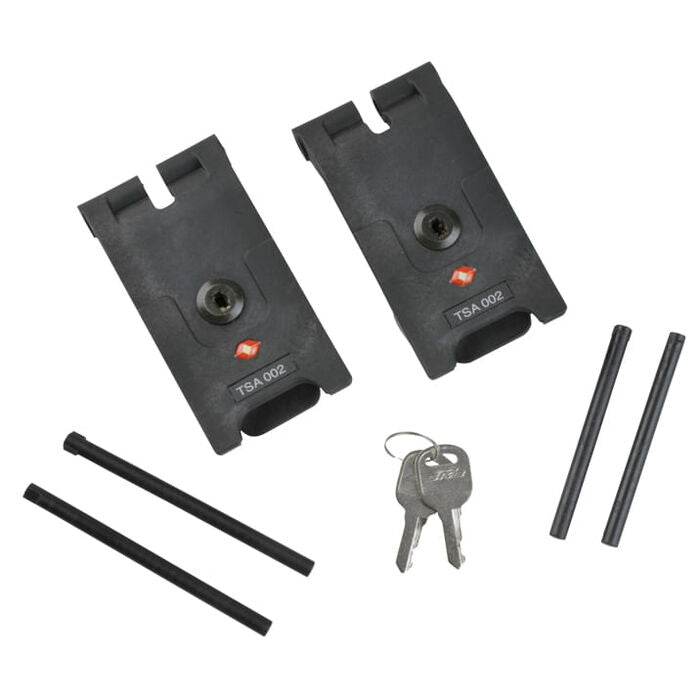 SKB I Series TSA-3 Latch Kit Black Pack of 2