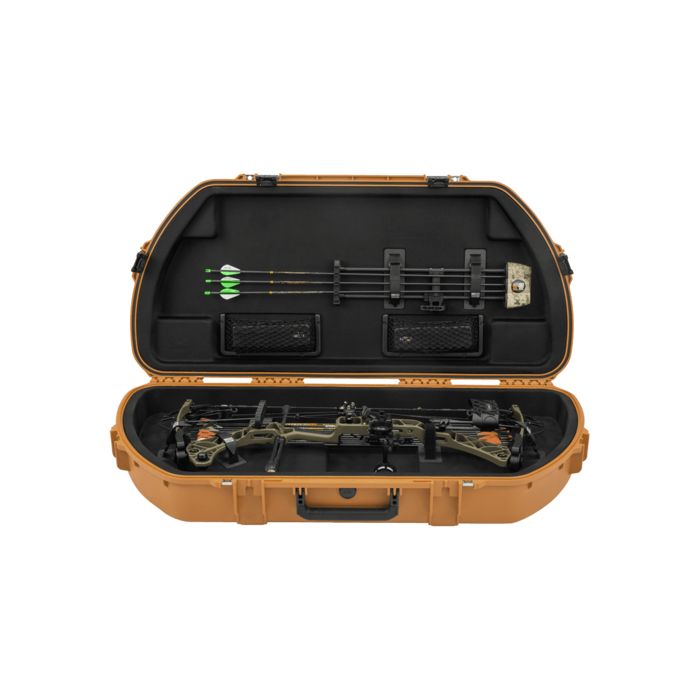 SKB Pro Series Nimble Bow Case Coyote Brown