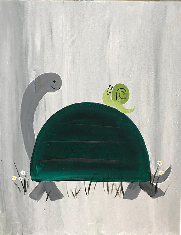 Slow Sidekicks