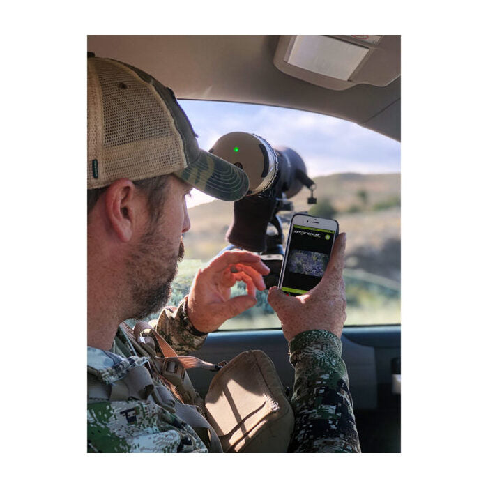 SME Bullseye Spotting Scope Camera Universal Fit