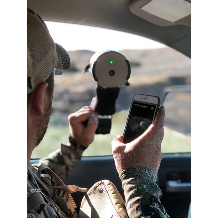 SME Bullseye Spotting Scope Camera Universal Fit
