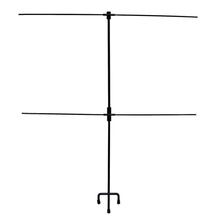 SME Double Paper Target Stand