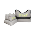SME Front & Rear Gun Rest Filled Polyester Gray/Black