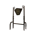 SME Gong Steel Target 24.5" Tall