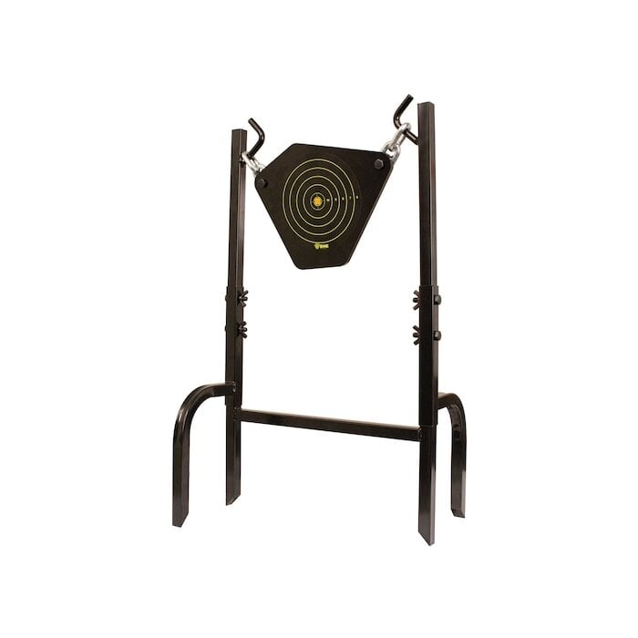 SME Gong Steel Target 24.5" Tall
