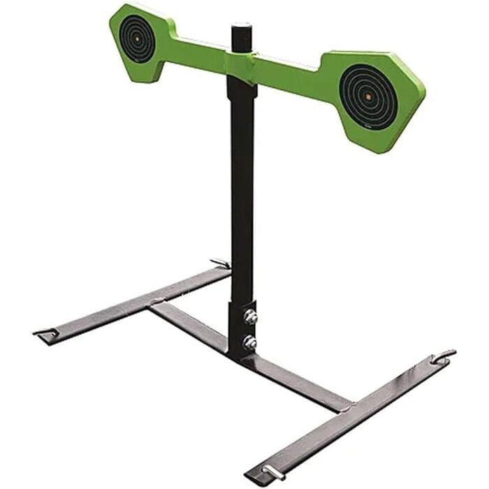SME Spinner Handgun Target 38 to 45 Caliber