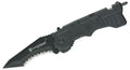 Smith & Wesson 1st Response M.A.G.I.C. Assisted Opening Folding Knife 3.4" Clip Point