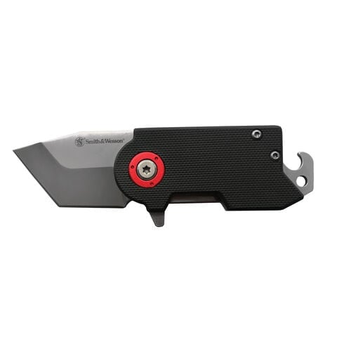 Smith & Wesson Benji Folding Knife 3" Tanto Point