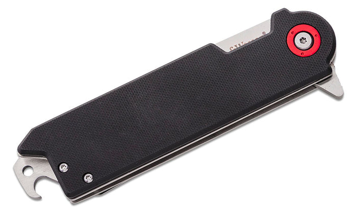 Smith & Wesson Big Benji Folding Knife 3.5" Tanto Point