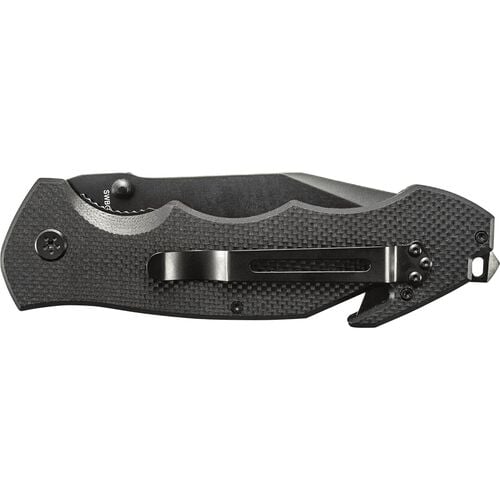 Smith & Wesson Border Guard Folding Knife 4.5" Clip Point