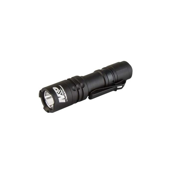 Smith & Wesson Delta Force CS-10 Flashlight Aluminum Black