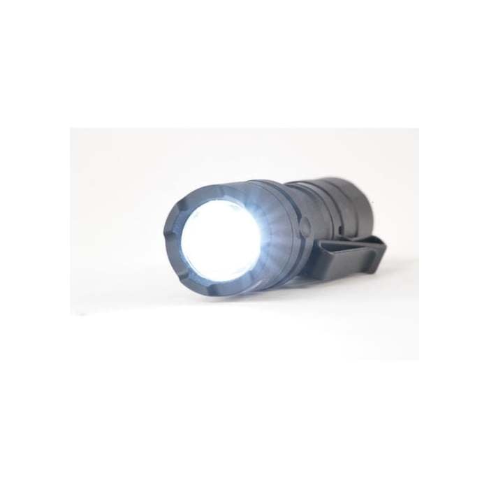Smith & Wesson Delta Force CS-10 Flashlight Aluminum Black
