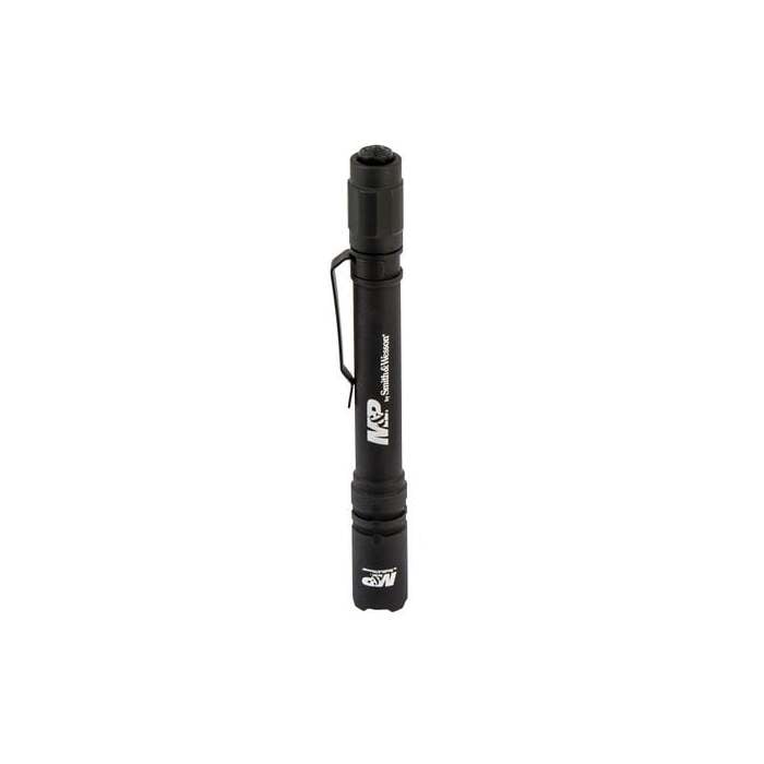 Smith & Wesson Delta Force CS Flashlight Aluminum Black