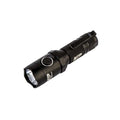 Smith & Wesson Duty Series CS Rechargeable Flashlight Aluminum Black