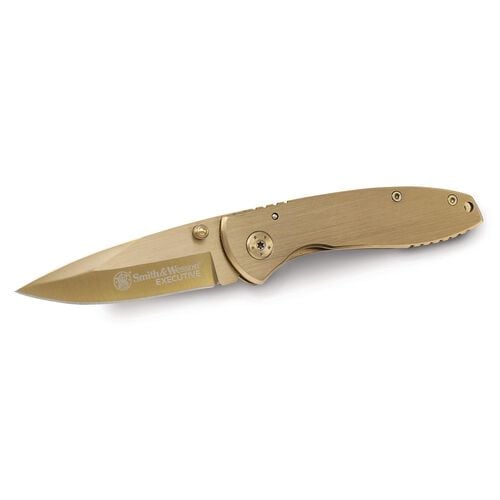 Smith & Wesson Executive Folding Knife 2.8" Drop Point