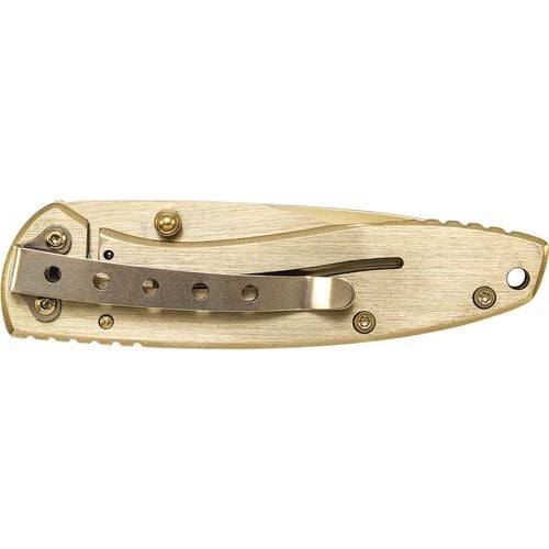Smith & Wesson Executive Folding Knife 2.8" Drop Point
