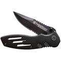 Smith & Wesson Extreme Ops Folding Knife 3.1" Clip Point