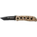 Smith & Wesson Extreme Ops Folding Knife 3.2" Tanto Point