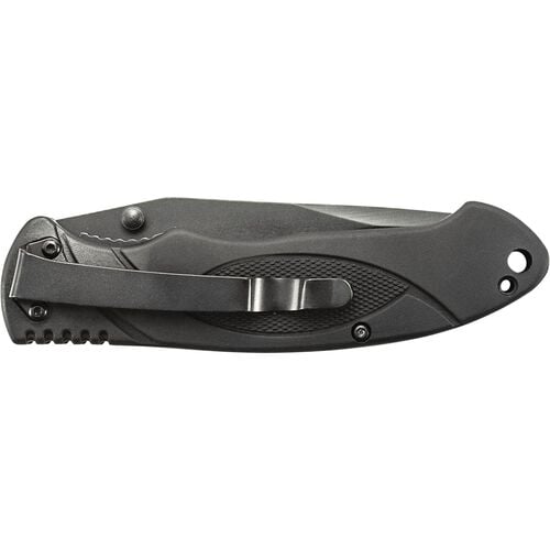 Smith & Wesson Extreme Ops Folding Knife 3.25" Drop Point